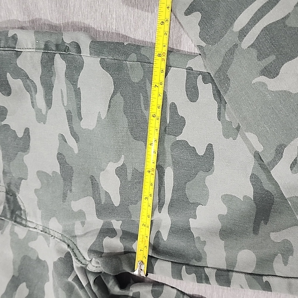 Girls #cat&jack #camouflage #jegging size 12 - Picture 4 of 10